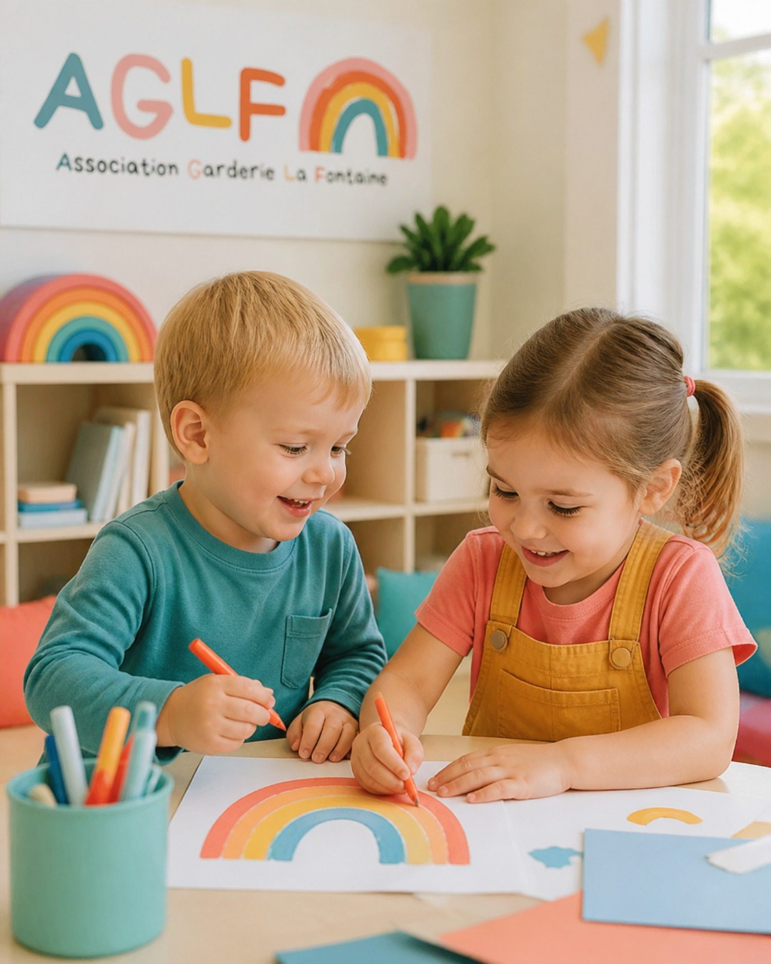 Espace d'accueil AGLF
