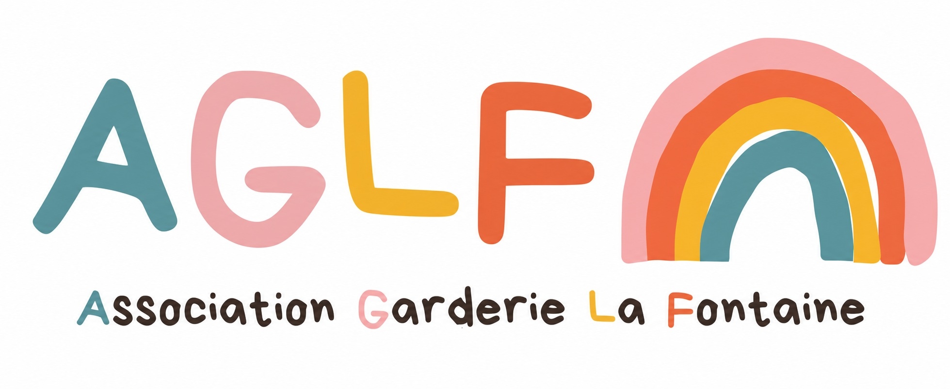 Logo Association Garderie La Fontaine